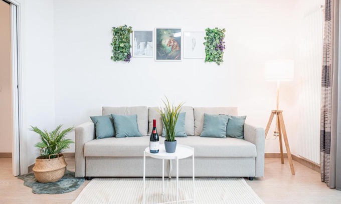 Municipio 2 Apartment | "Elegant Apartment" - Bari Cozy Stay & Netflix