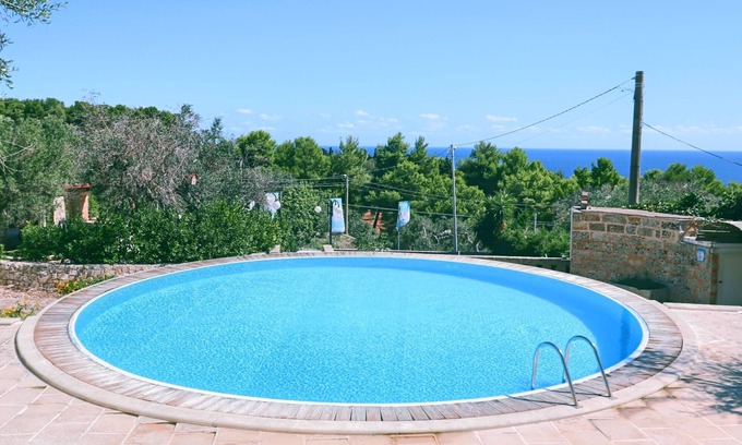 Marina di Novaglie Villa | Galatea Holiday Home