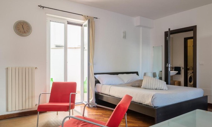 Municipio 5 Apartment | Garofalo Home