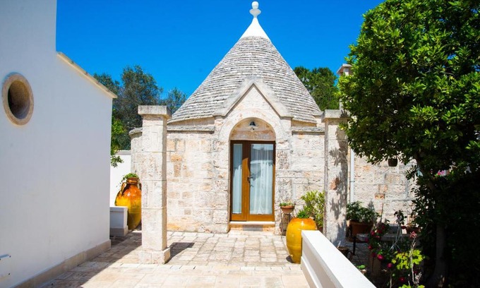 Putignano Bed & Breakfast | Giardino Segreto