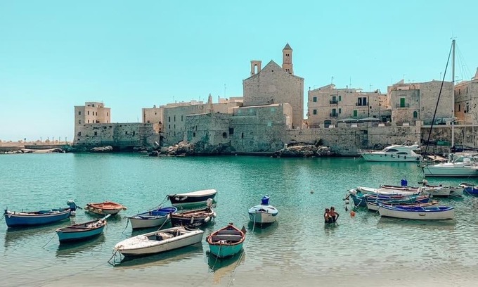 Giovinazzo House | Giovinazzo Suite Pavone Griffi