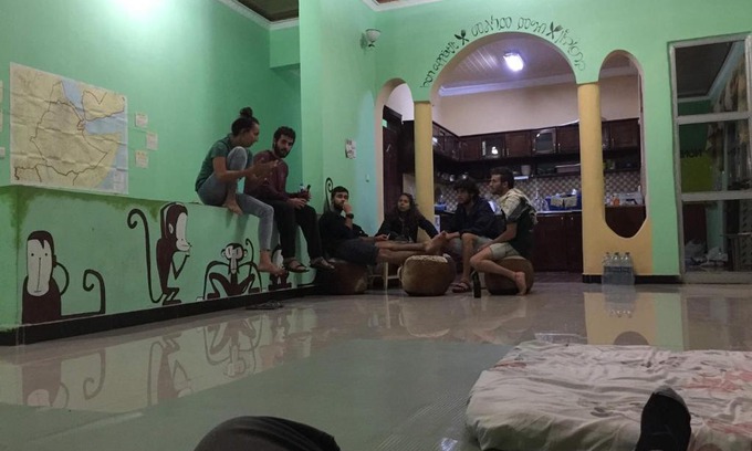 Gondar Hostel | Gondar Backpackers
