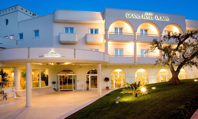 Alberobello Hotel | Grand Hotel Olimpo