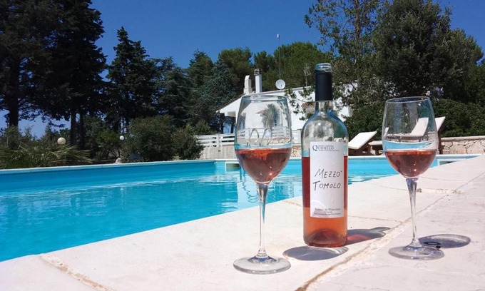 Martina Franca Villa | Guest house Conte Quidello
