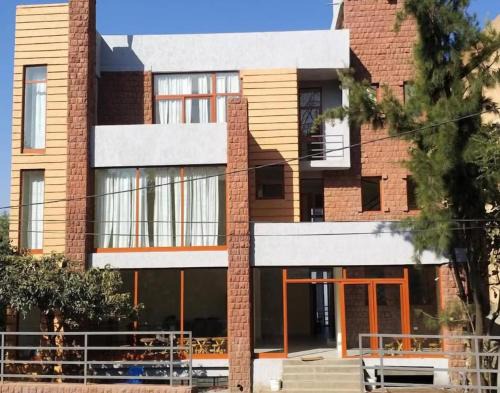 Amhara Region Hotel | Halle Hotel - Lalibela