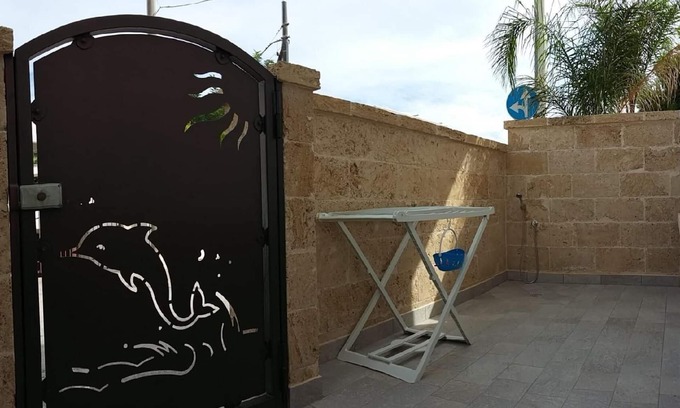 Campomarino di Maruggio Apartment | Holiday apartment Campomarino for 1 - 3 persons with 1 bedroom - Row house