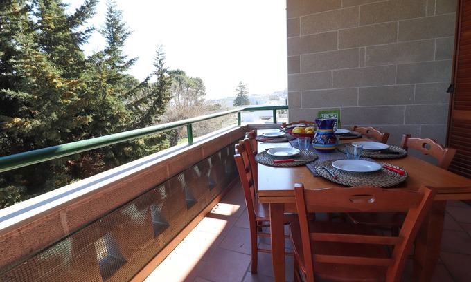 Otranto House | Holiday Home 'Casa Zara A Otranto' with Balcony, Wi-Fi and Air Conditioning