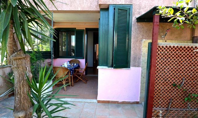 Torre dell'Orso House | Holiday Home 'Pt56 Villetta Per 6 Pax Aria'