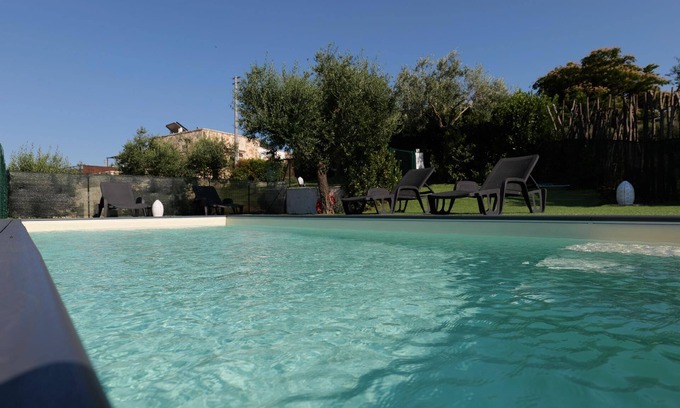 Martina Franca House | Holiday house Martina Franca for 1 - 4 persons with 1 bedroom - Holiday home