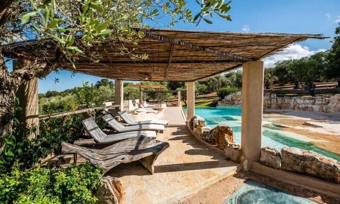 Cisternino House | Holiday house Ostuni for 1 - 14 persons with 7 bedrooms - Holiday home