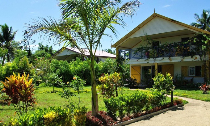 Foulpointe Villa | Homerez - Exceptional villa With sea view