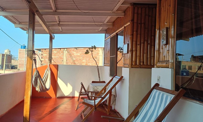 Mancora Hostel | Hospedaje Guadalupe Inn