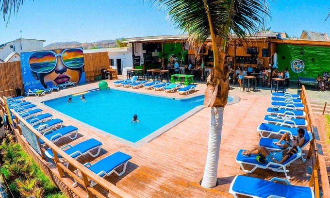Mancora Hostel | Hostel ∙ 8 guests