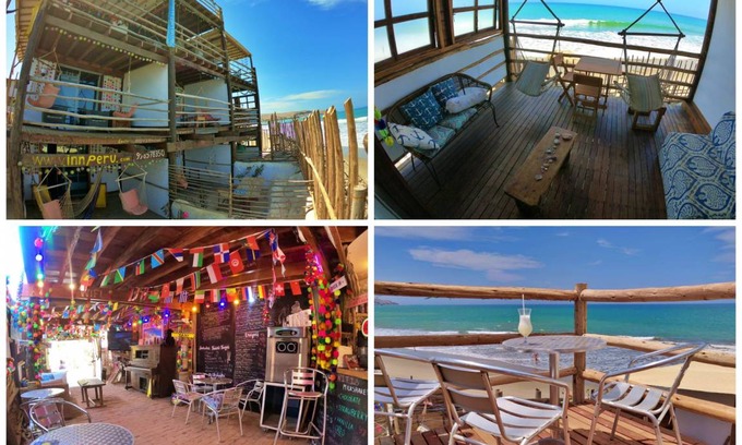 Mancora Hostel | Hostel ∙ 8 guests