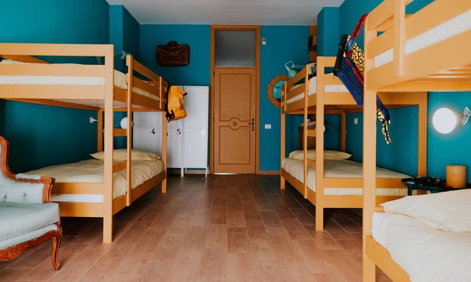 Bari City Centre Hostel | Hostel ∙ 8 guests