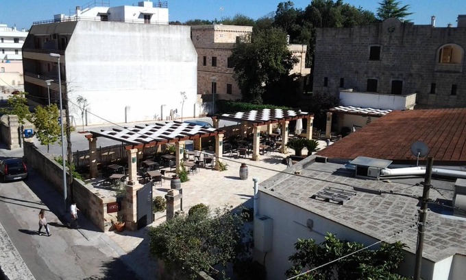 Tricase Hotel | Hotel Adriatico