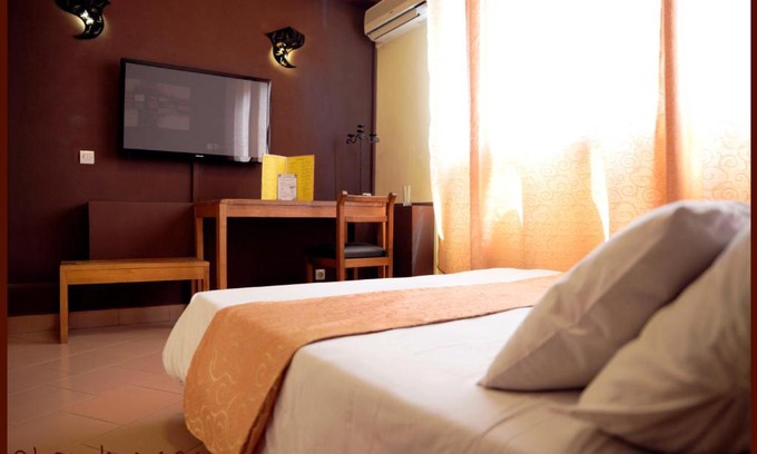 Antananarivo Avaradrano Hotel | Hotel Le Relais Normand