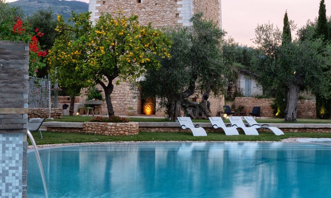 Mattinata Hotel | Hotel Torre Santamaria