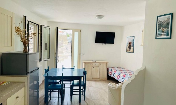Santa Maria di Leuca Apartment | House for rent with sea view terrace