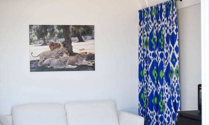 L'Assunta Apartment | House with swimming pool in historic villa in Monopoli n. 4