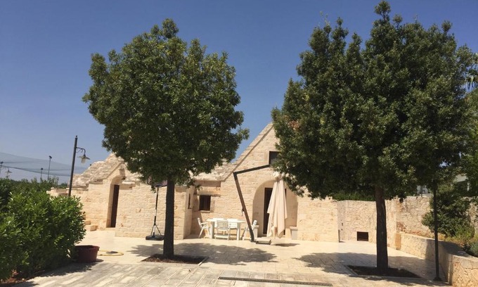 Locorotondo House | I trulli di nonna Rosa