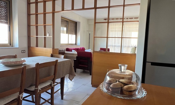 Otranto Apartment | Idrusa Terrace