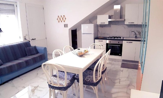 Otranto House | Il fortino