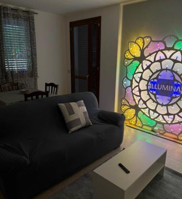 Giurdignano Apartment | Illumina house - Giurdignano, 2 camere, parcheggio privato