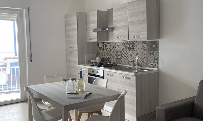 Peschici Apartment | In CASUCC apartments near the sea and in the center