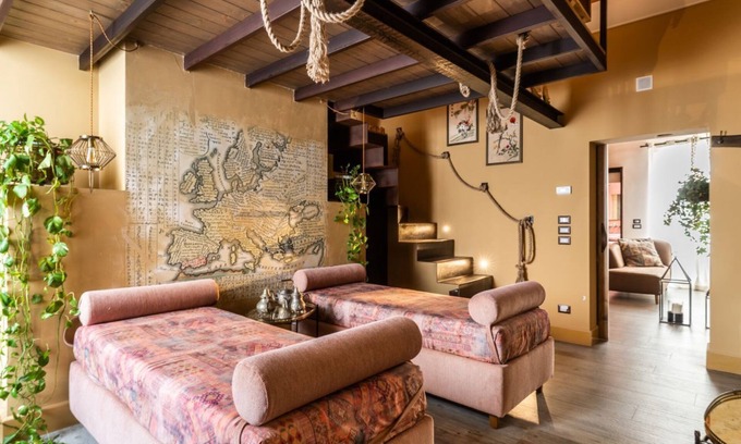 Trani Apartment | In Rada Maison Levante
