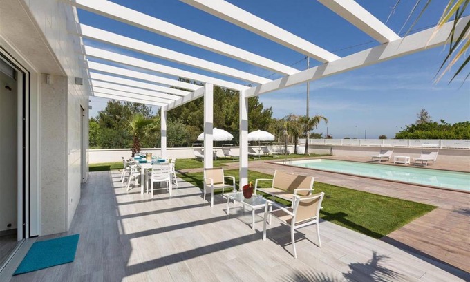 Pantanagianni-pezze Morelli Villa | 90 m² Villa ∙ 1 bedroom ∙ 5 guests