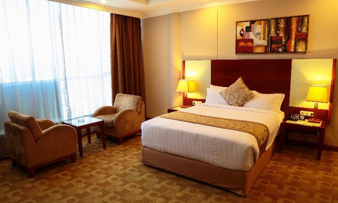 Kirkos Hotel | Jupiter International Hotel - Cazanchis