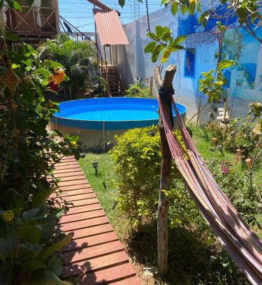 Mancora House | LA CASA DE YOLA
