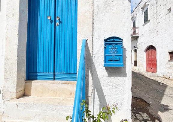 Ceglie Messapica House | La Casa in pietra