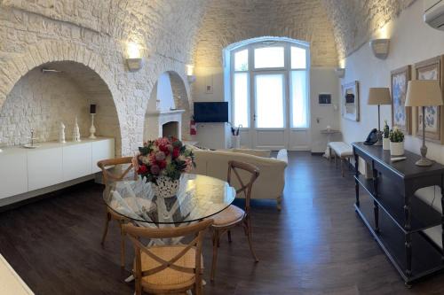 The Trulli of Alberobello Apartment | La Cummersa Trulli Holiday