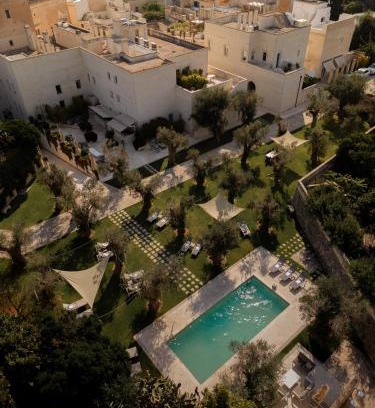 Lecce Historic Center Hotel | La Fiermontina Luxury Home Hotel