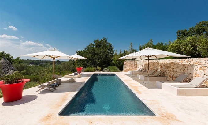 Ostuni Villa | La Gastalena House (3 rooms) by Perle di Puglia