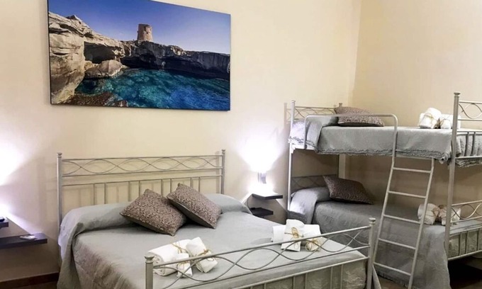 Poggiardo Apartment | La Palestrina - Jentu