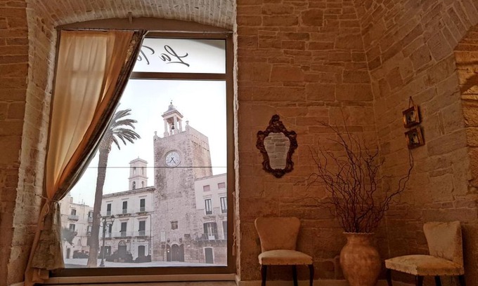 Terlizzi House | La Torre