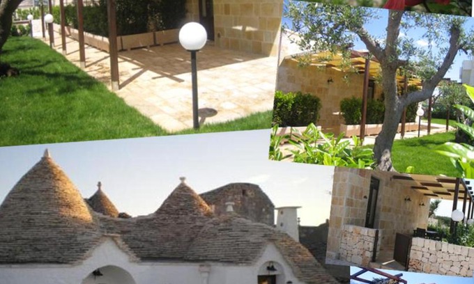 Coreggia Apartment | La Trullesa Holiday