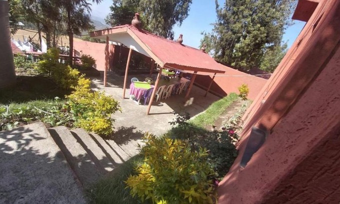 Lalibela House | Lalibela Roha Tour and Travel 2 Double room
