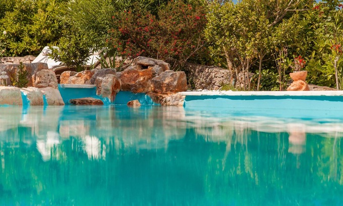 Specchiaruzzo Villa | Lamia Superior, Luxury Villa with swimming pool