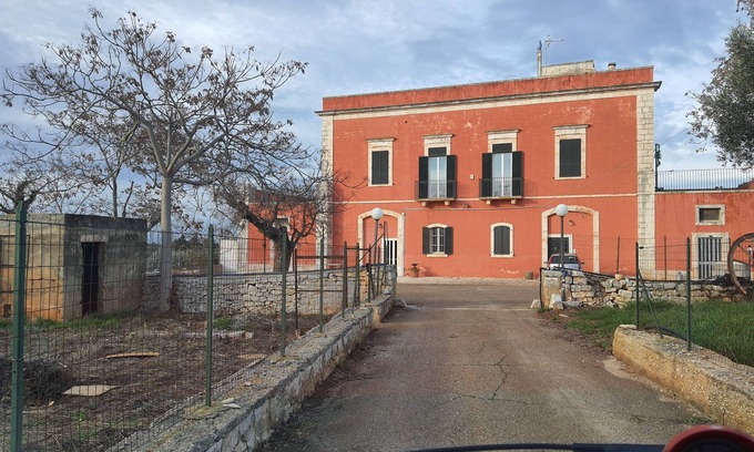 Castellana Grotte House | Last " OASIS OF PEACE MASSERIA "ILGALLINARO" 1868