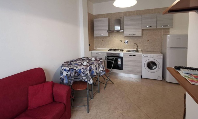 Gallipoli Apartment | Le Camere del Rosa Virginia