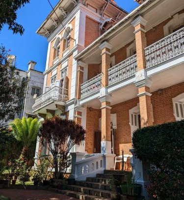 Antananarivo Avaradrano Bed & Breakfast | Le Manoir