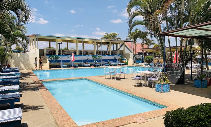 Ambohibao Apartment | Les Flots Bleus