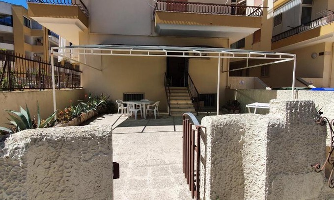 Il Monte Apartment | Lido San Giovanni House - Gallipoli