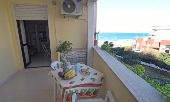Gallipoli Apartment | Locazione Turistica Lo Scoglio-1