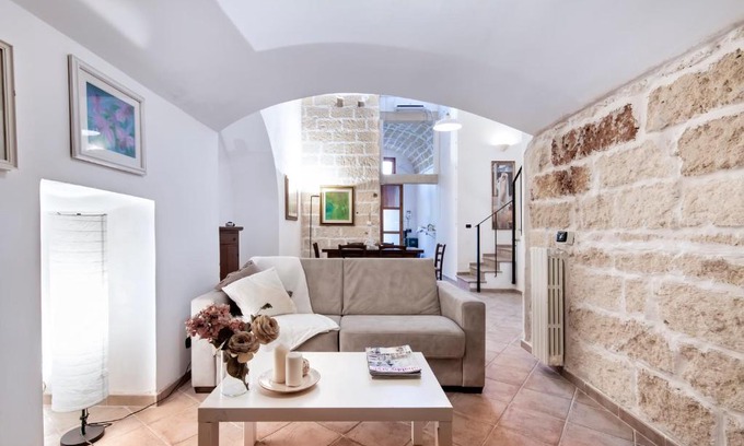 Lecce Historic Center Apartment | Longobardi Loft - Apartment Old Town SIT