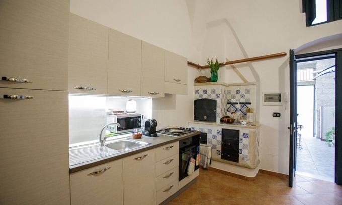 Galatina Historic Centre House | Lovely one-bedroom apartment in the historic center